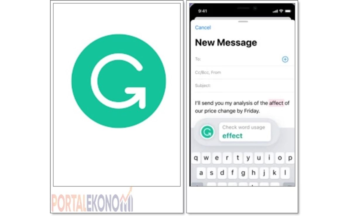 Aplikasi Belajar Bahasa Inggris Di Smartphone Gratisgrammarly