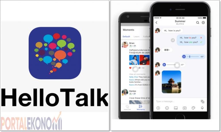 Aplikasi Belajar Bahasa Inggris Di Android dan iOS Gratis!