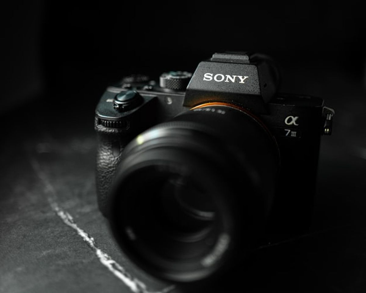 SONY digital camera