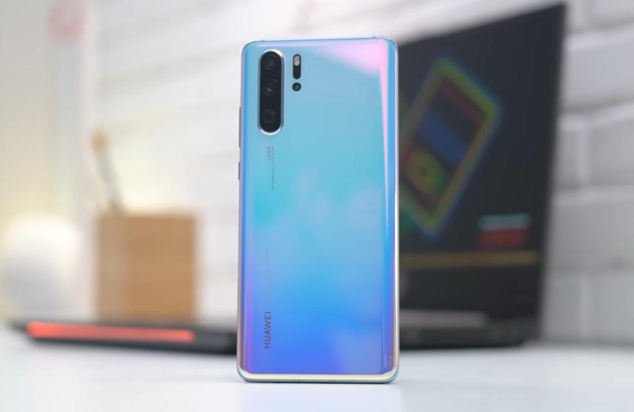 Rekomendasi Kamera Smartphone Dengan Resolusi Huawei P30 Pro