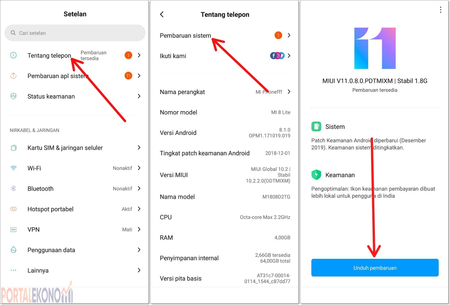 WhatsApp Tidak Bisa Menerima Pesan! Ini Cara Mengatasinya5