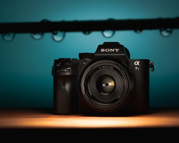 digital kamera sony