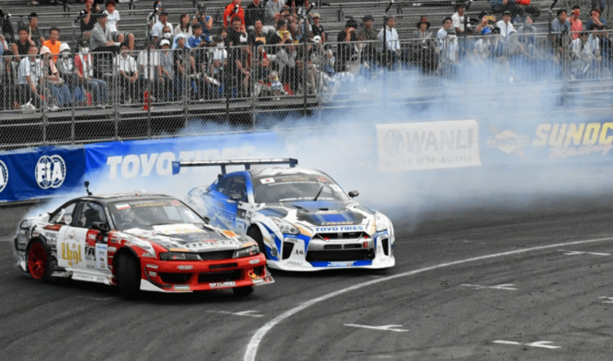 formula d japan