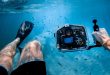 kamera digital bawah air