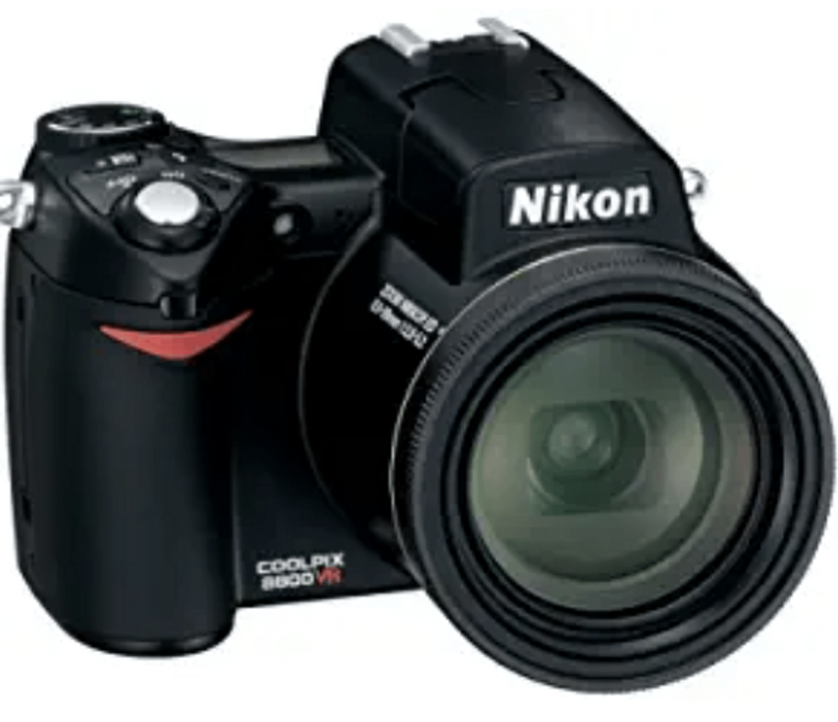 kamera digital Nikon Coolpix 8800