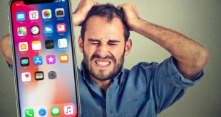 nenecahkan masalah pada iphone