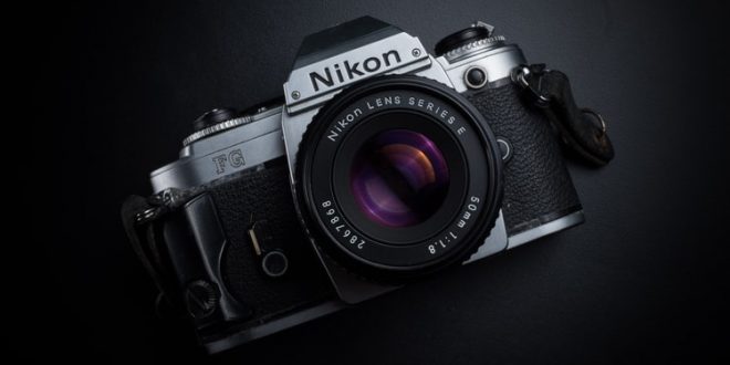 nikon kamera