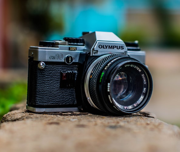 digital camera olympus