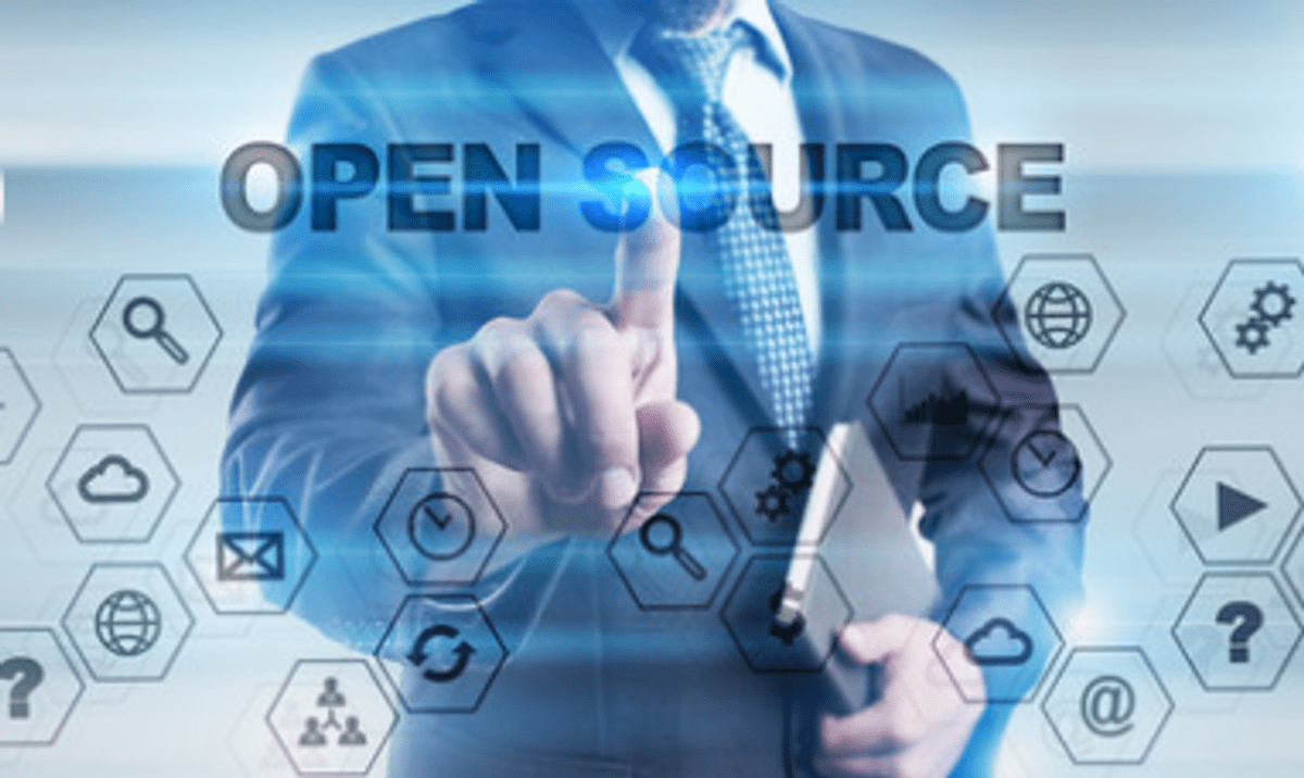 Perangkat lunak sumber terbuka (open source)