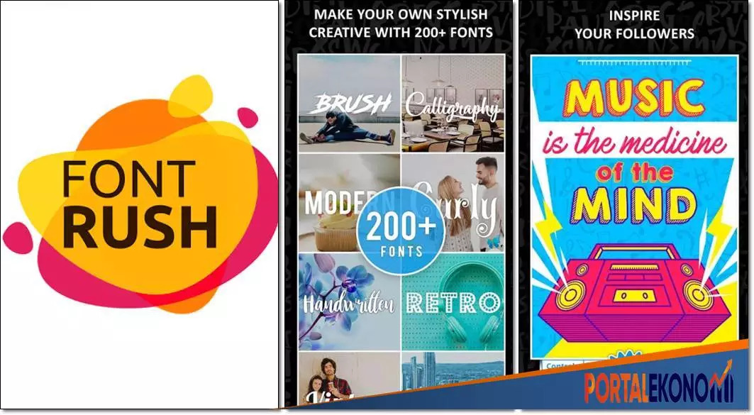 5 Aplikasi Edit Tulisan Dan Gambar Keren Di Android! | Portal Ekonomi