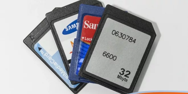 5 cara memperbaiki memory card kartu SD yang tidak terbaca atau rusak, sangat mudah!