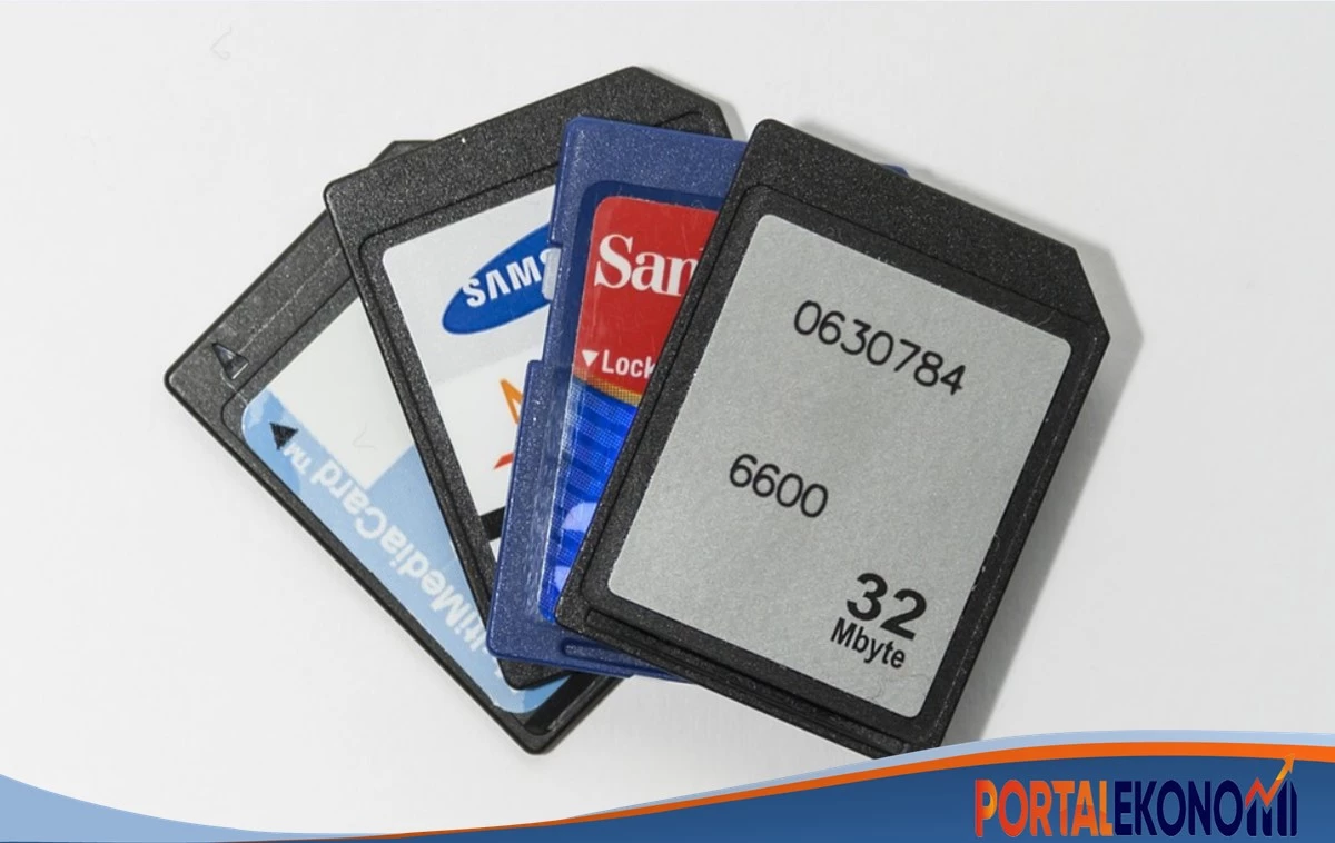 5 cara memperbaiki memory card kartu SD yang tidak terbaca atau rusak, sangat mudah!