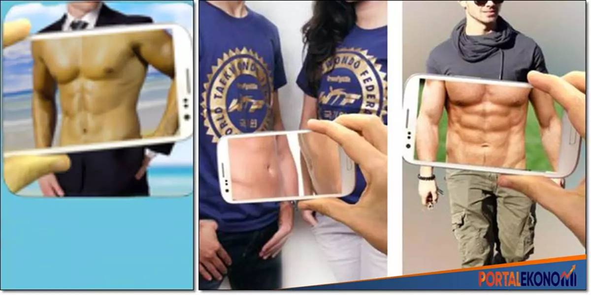 Aplikasi Kamera Tembus Pandang Untuk Pc