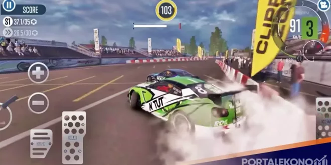 6 Game Racing High Graphic Terbaik Di Android Yang Wajib Kamu Coba