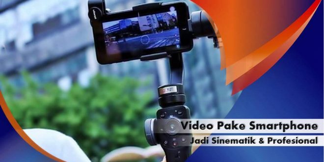 Lensa Anamorphic Ulanzi 1.33XT Lensa Smartphone Sinematik & Profesional