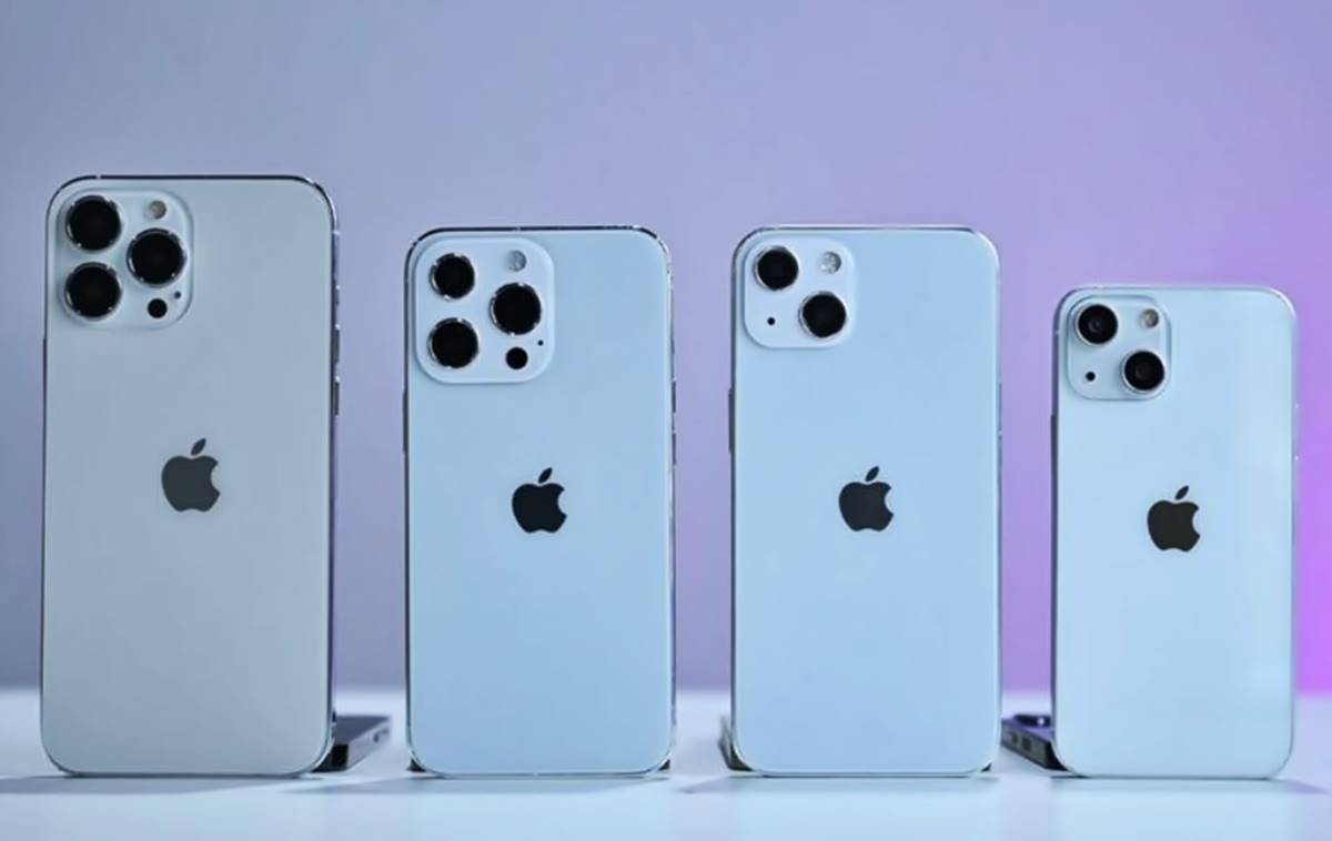 Berikut daftar harga iPhone 13