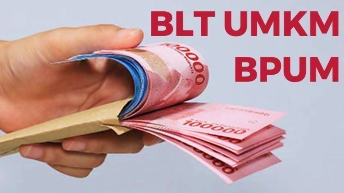 Cara Cek Online Penerima BLT UMKM 1,2 Juta Lewat E-Form BRI-2