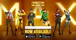 Download Free Fire FF Max Terbaru dan Cara Install nya