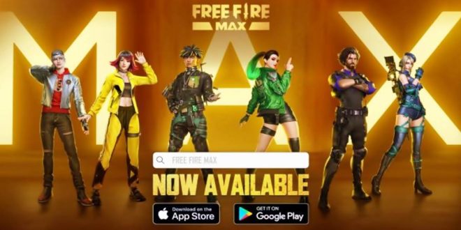 Download Free Fire FF Max Terbaru dan Cara Install nya
