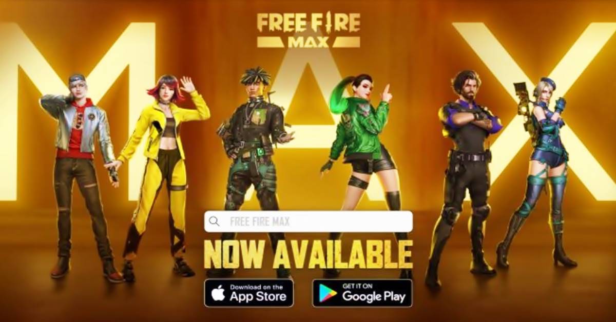 Download Free Fire FF Max Terbaru dan Cara Install nya