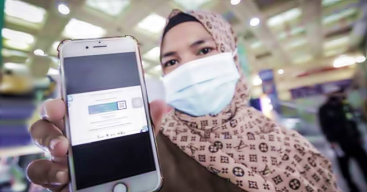 Download Sertifikat Vaksin Lewat SMS dan Pedulilindungi