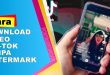 Download Video Tik-Tok Tanpa Watermark