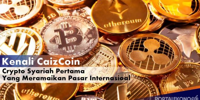 Ini Dia Crypto Syariah Pertama Siap Masuki Pasar International