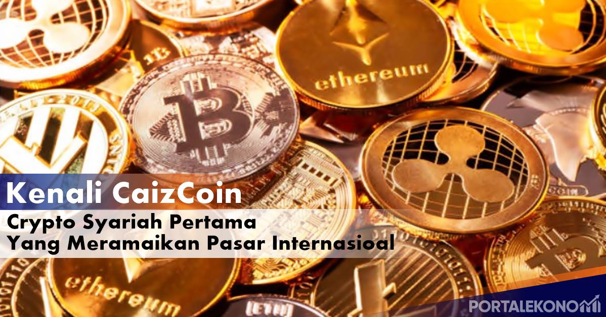 Ini Dia Crypto Syariah Pertama Siap Masuki Pasar International