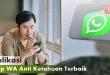 Inilah 5 Aplikasi Sadap WhatsApp Terbaik 2021