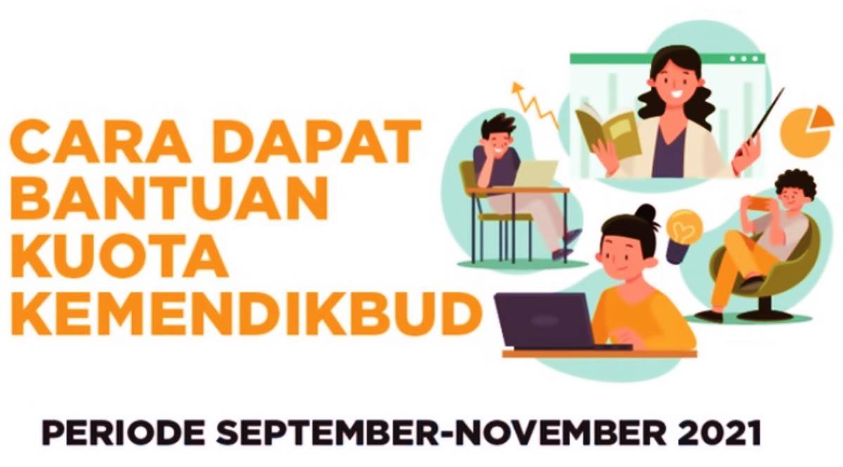 Ketentuan Penerima Berbagi Internet Gratis