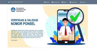 Link Daftar Kuota Pelajar Kemendikbud Periode 2021