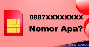 0887 Nomor Apa Kartu Apa, Area Mana