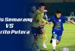 psis semarang vs barito putera-