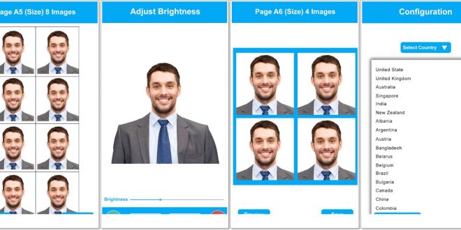 5 Aplikasi Edit Pas Foto 3×4 dan 4×6 di HP Android