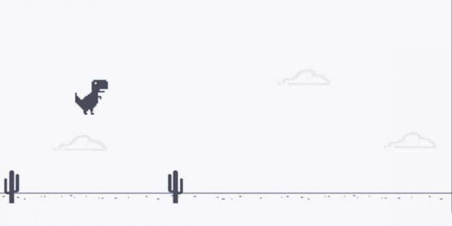 5+ Rahasia Game Dinosaurus Google Offline