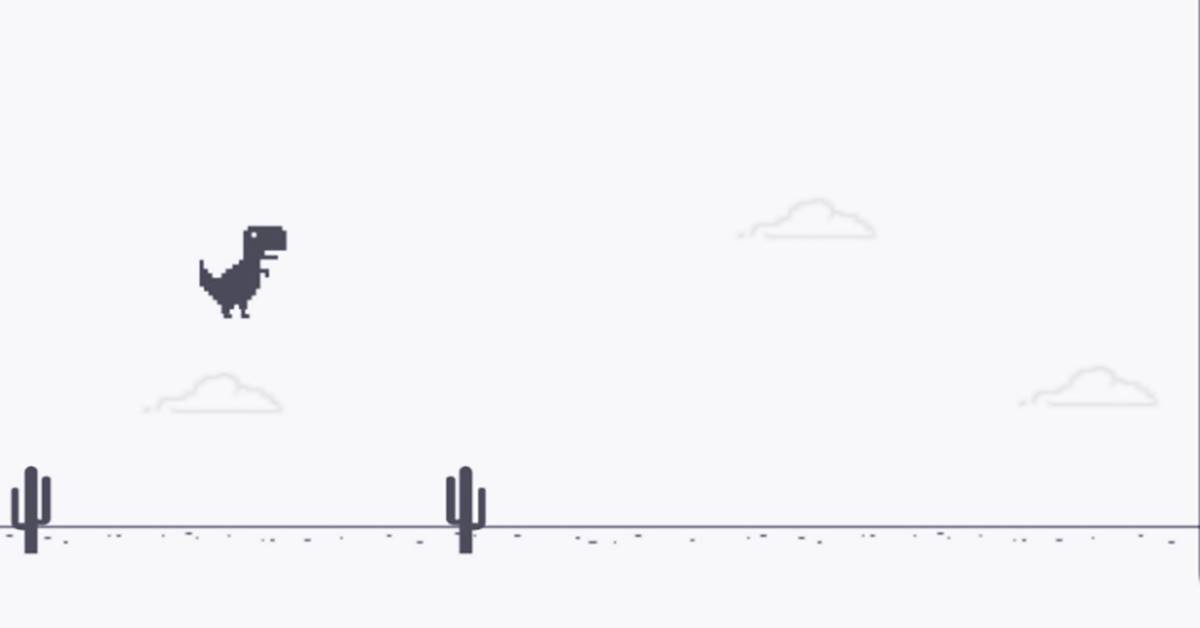 5+ Rahasia Game Dinosaurus Google Offline