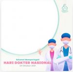 link twibbon hari dokter