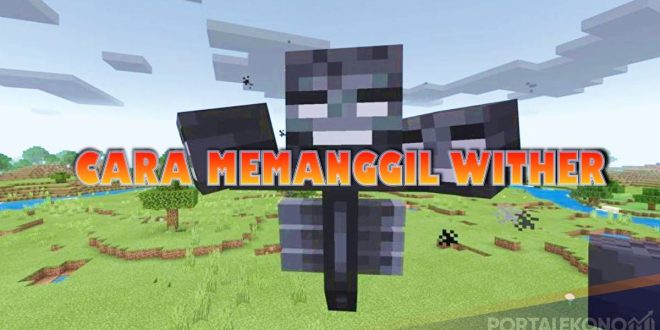 7 Cara Memanggil Wither di WikiHow