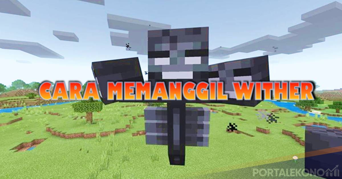 7 Cara Memanggil Wither di WikiHow