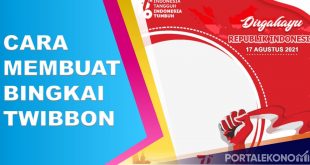 Apa Itu Twibbon Begini Cara Membuat Twibbon