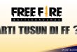 Arti Tusun di FF Free Fire, Player Free Fire Wajib Tau Istilah Ini