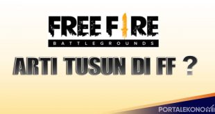 Arti Tusun di FF Free Fire, Player Free Fire Wajib Tau Istilah Ini