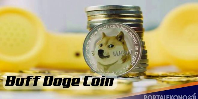 Buff Doge Coin, Token Yang Viral Apresiasi 5000% Sehari