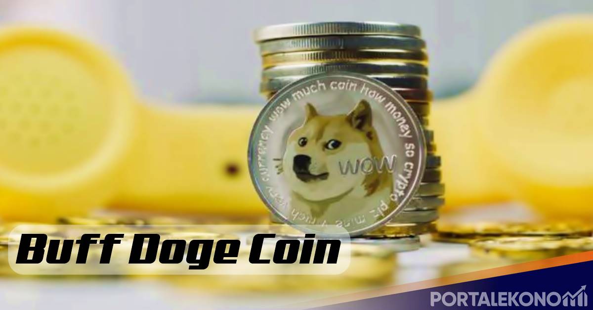 Coin buff doge Buff Doge