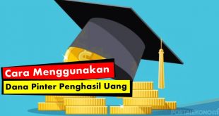 Cara Menggunakan Dana Pintar Penghasil Uang