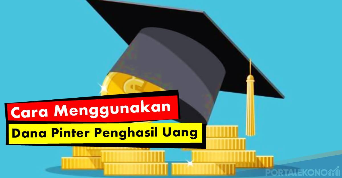 Cara Menggunakan Dana Pintar Penghasil Uang