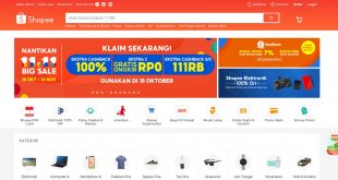 Cara Nyaman Berbelanja di Shopee Janganlah Lupakan Poin Poin ini