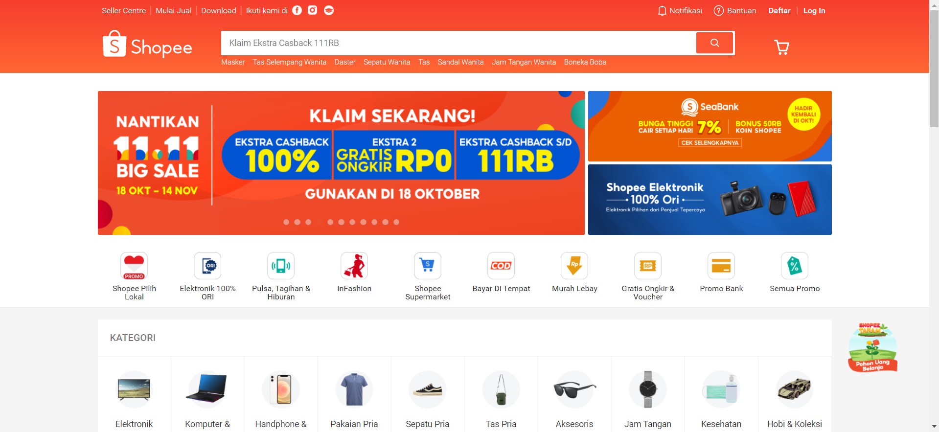 Cara Nyaman Berbelanja di Shopee Janganlah Lupakan Poin Poin ini