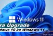 Cara Upgrade Windows 10 ke Windows 11 Tanpa Kehilangan Data