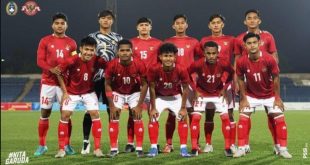 Hasil Babak II Skor 1-0 Timnas U-23 Indonesia Vs Nepal U-23, Hanis Saghara Cetak Gol! Live di Sini!